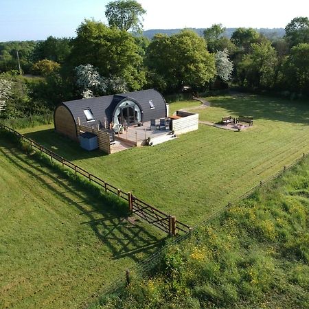 Riding Gate Lodge Charlton Musgrove Экстерьер фото