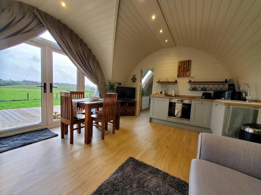 Riding Gate Lodge Charlton Musgrove Экстерьер фото