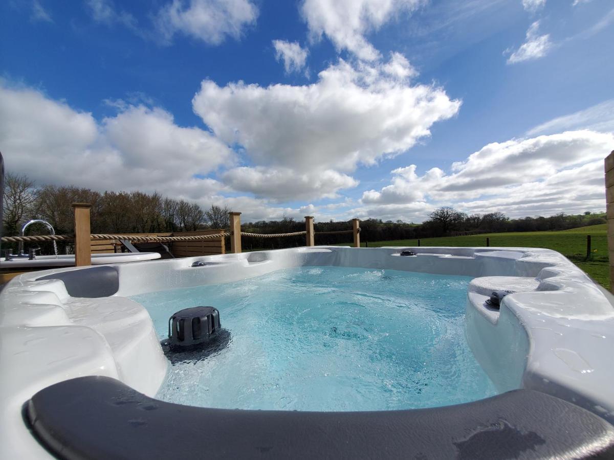 Riding Gate Lodge Charlton Musgrove Экстерьер фото