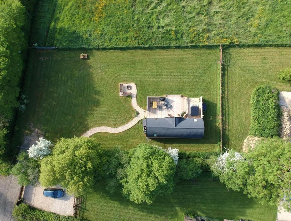 Riding Gate Lodge Charlton Musgrove Экстерьер фото